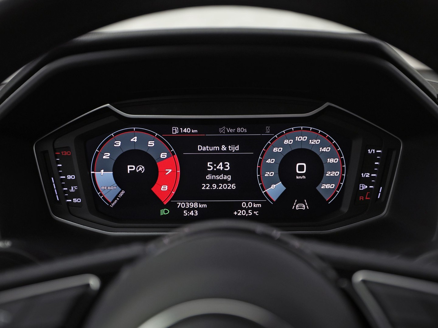 Foto van Audi A1 Sportback