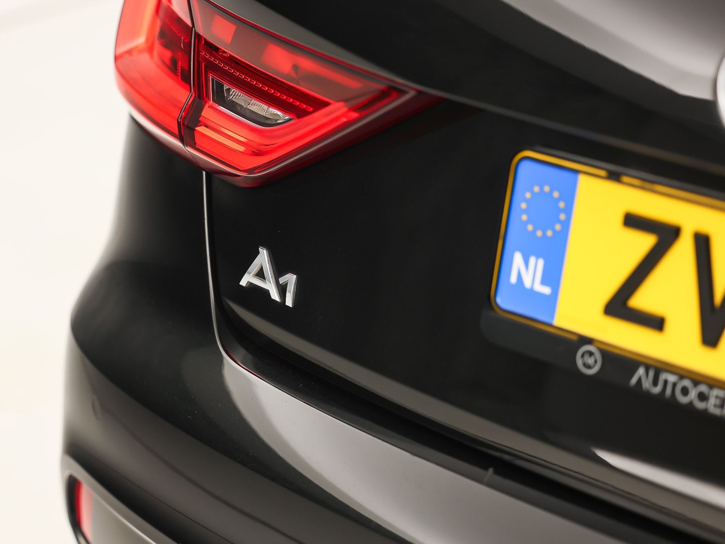 Foto van Audi A1 Sportback