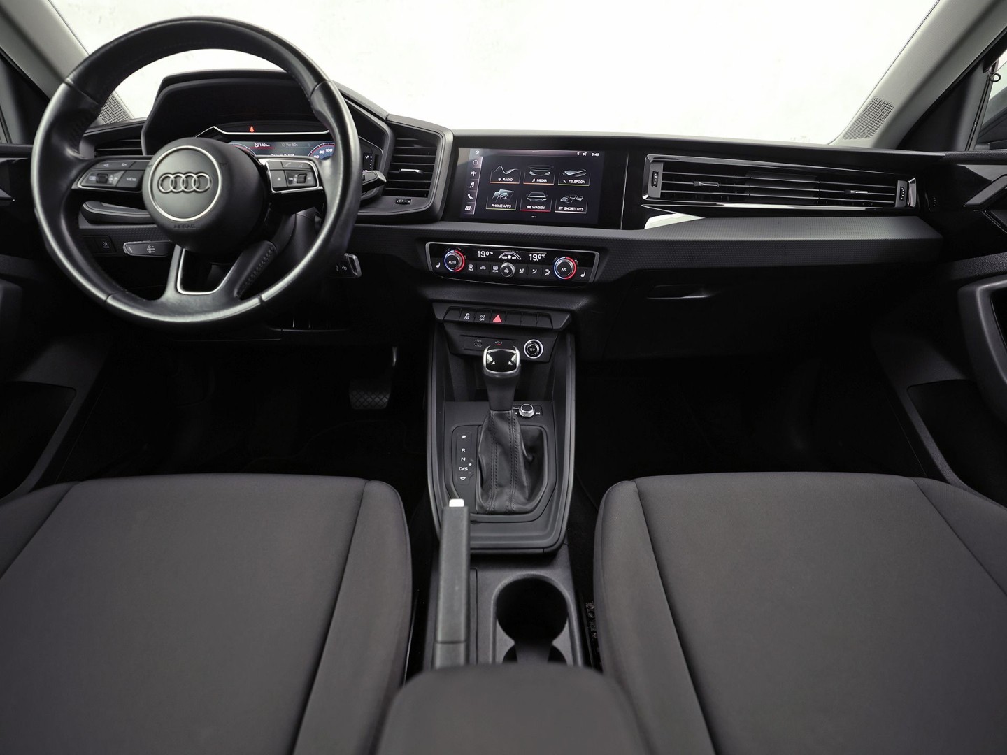 Foto van Audi A1 Sportback