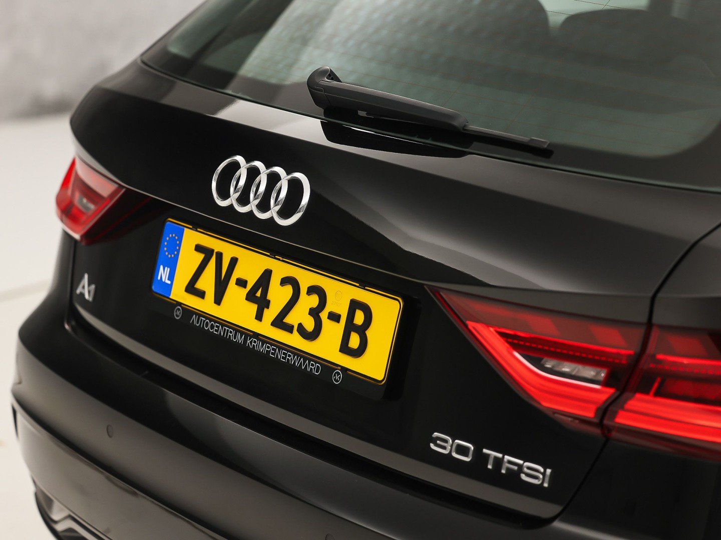 Foto van Audi A1 Sportback