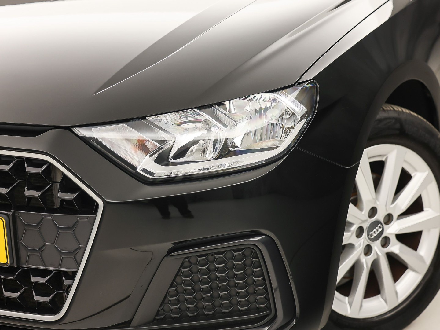 Foto van Audi A1 Sportback