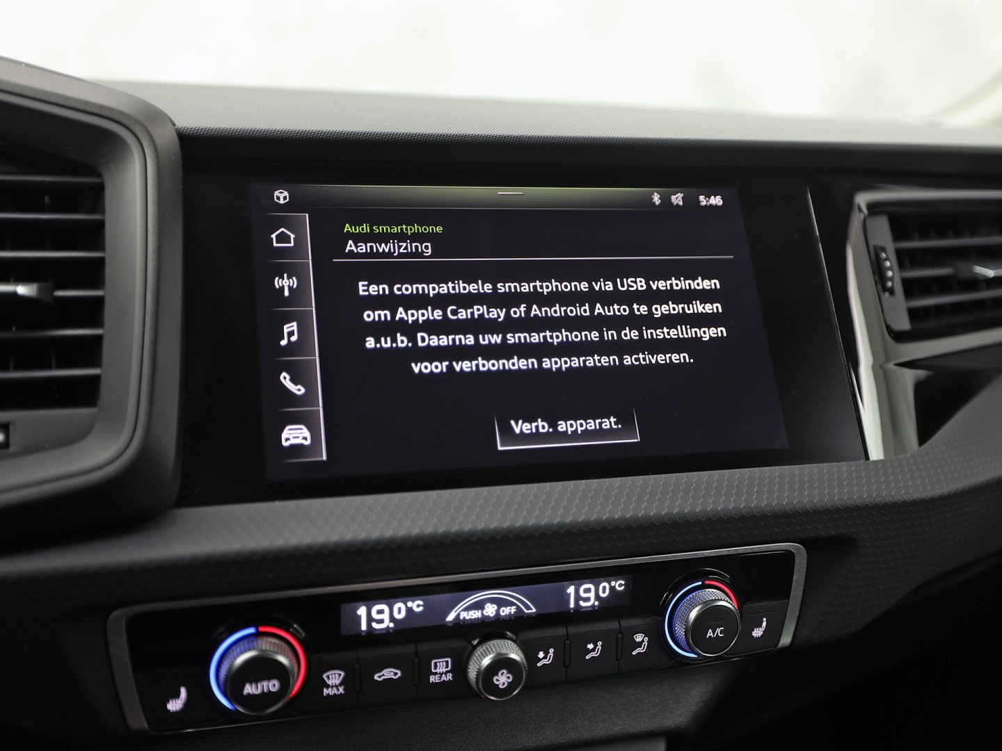 Foto van Audi A1 Sportback