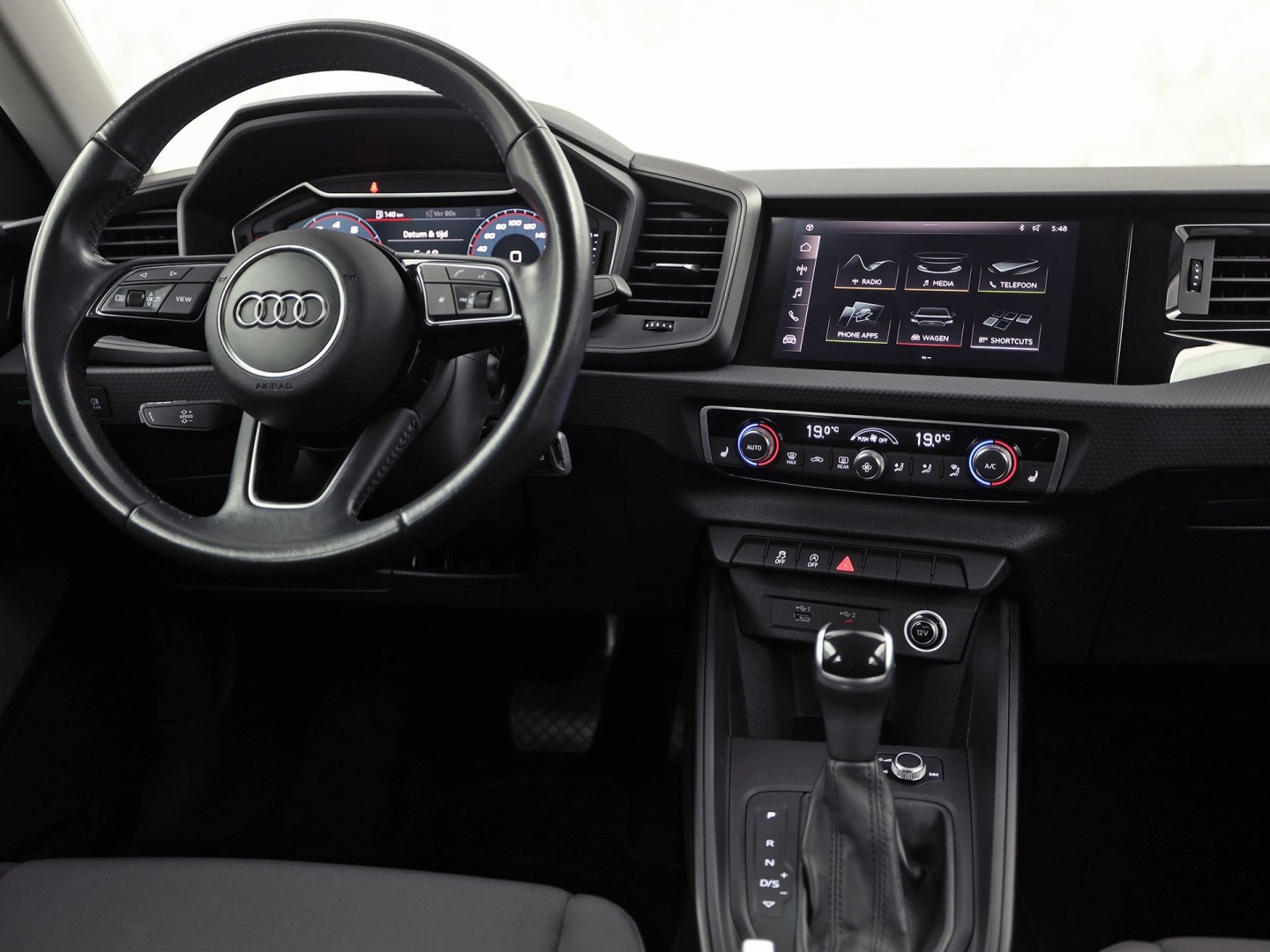 Foto van Audi A1 Sportback