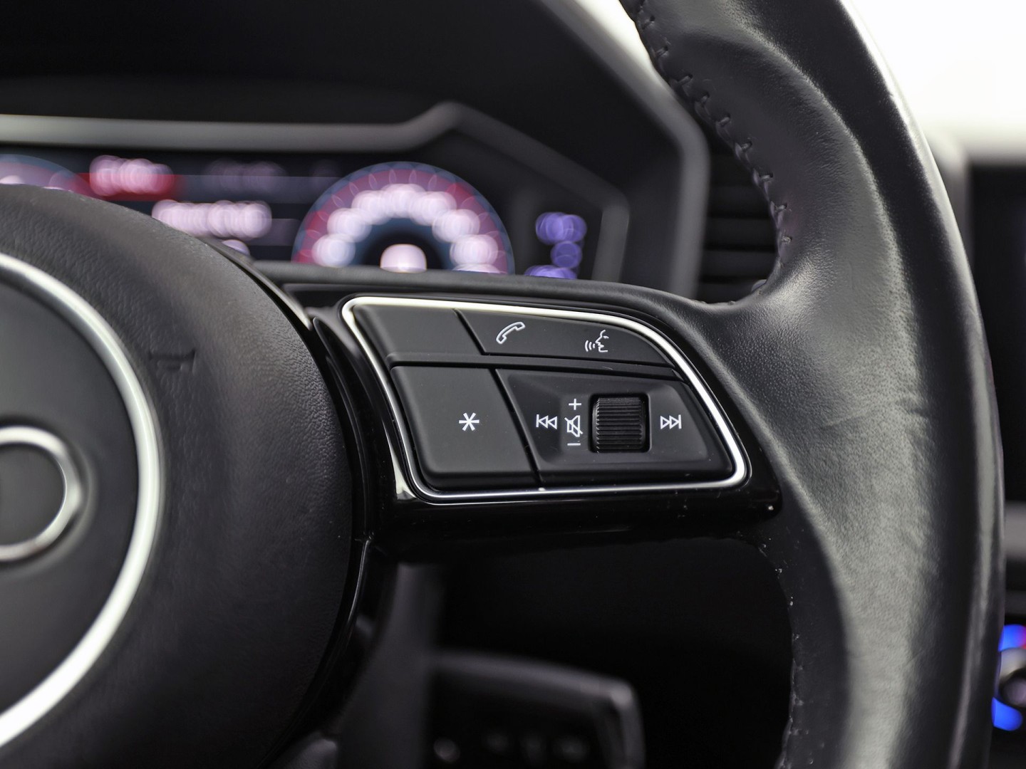 Foto van Audi A1 Sportback