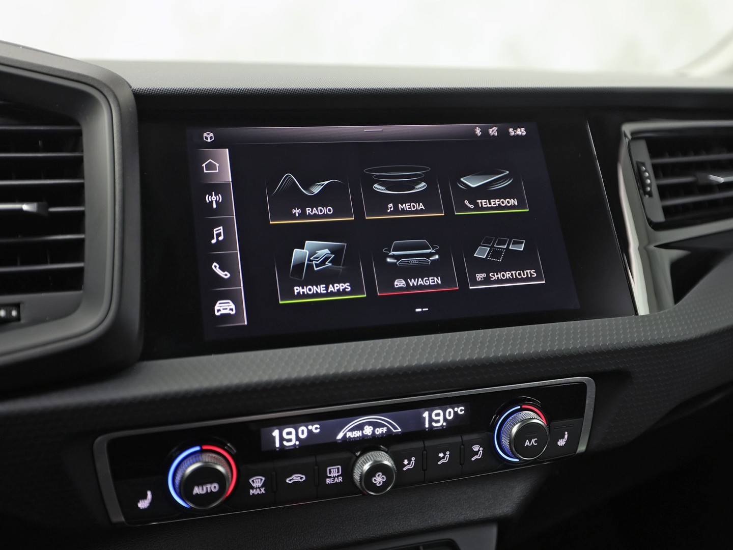 Foto van Audi A1 Sportback