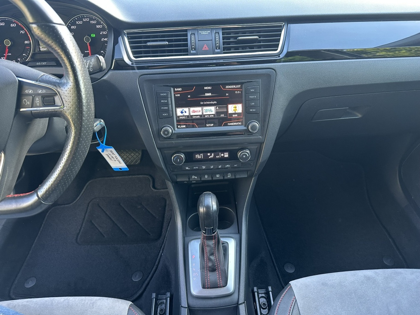 Foto van Seat Toledo
