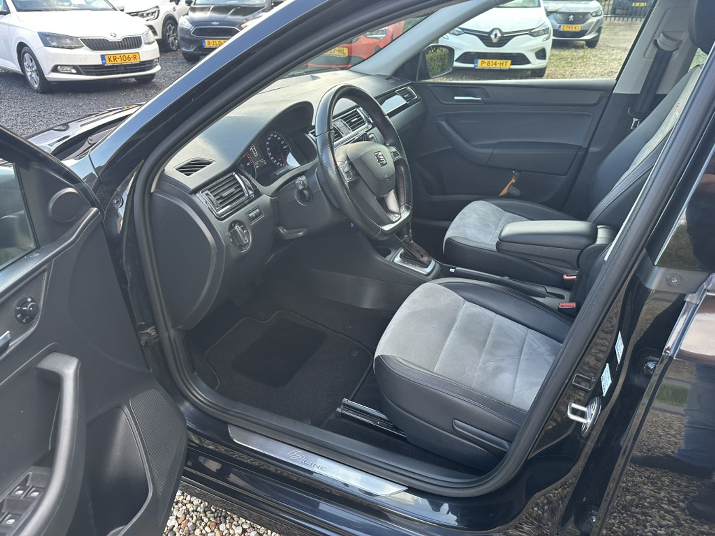 Foto van Seat Toledo