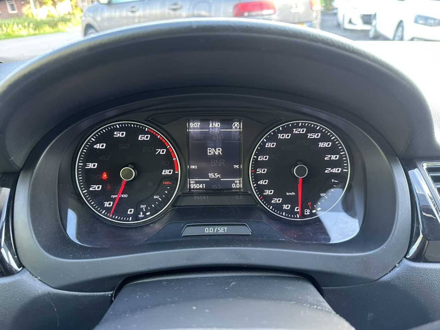 Foto van Seat Toledo