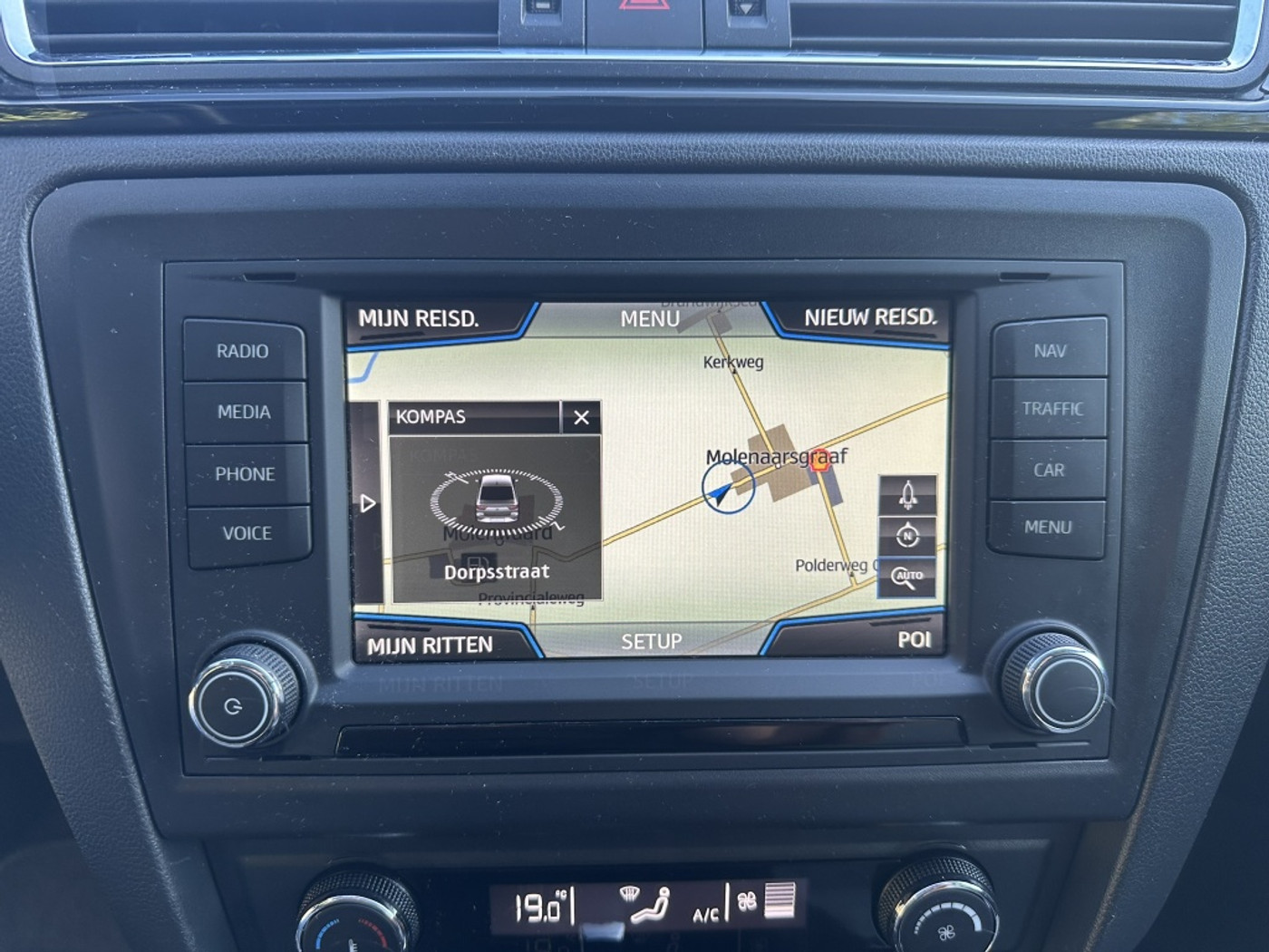 Foto van Seat Toledo