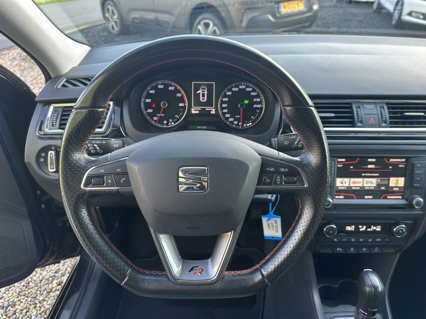 Foto van Seat Toledo