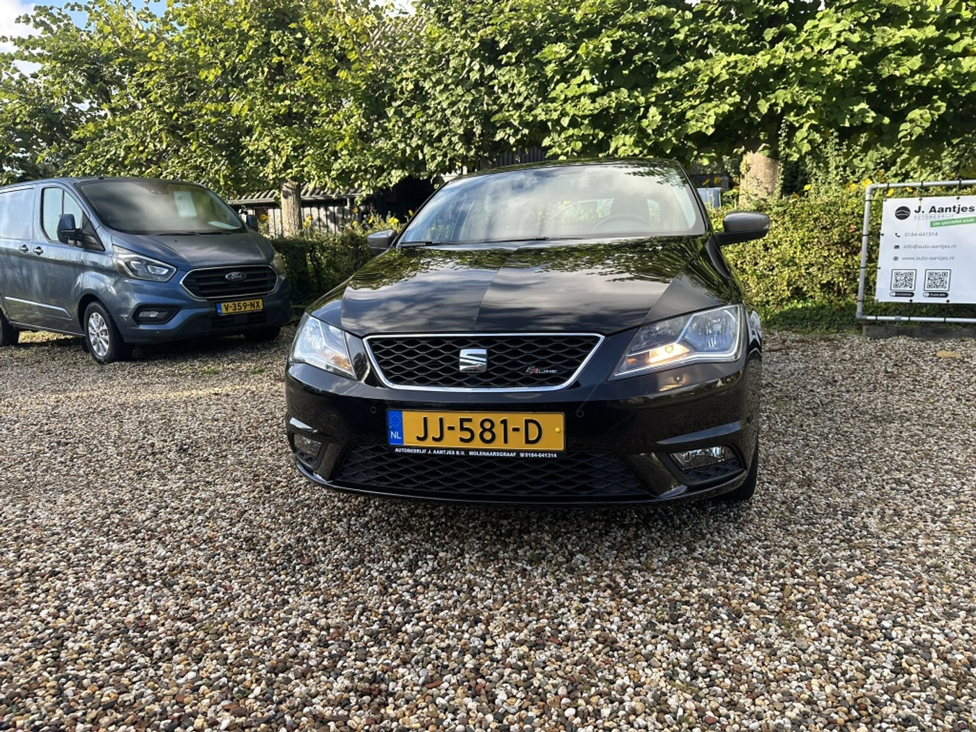 Foto van Seat Toledo