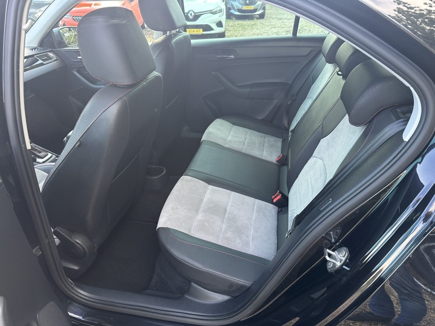 Foto van Seat Toledo