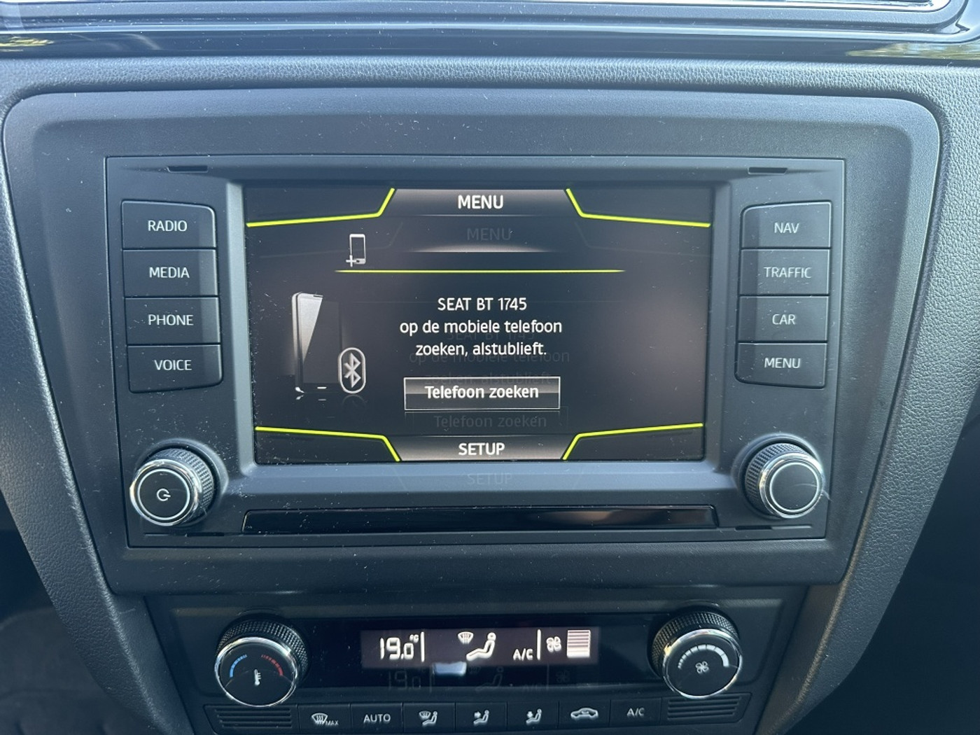 Foto van Seat Toledo