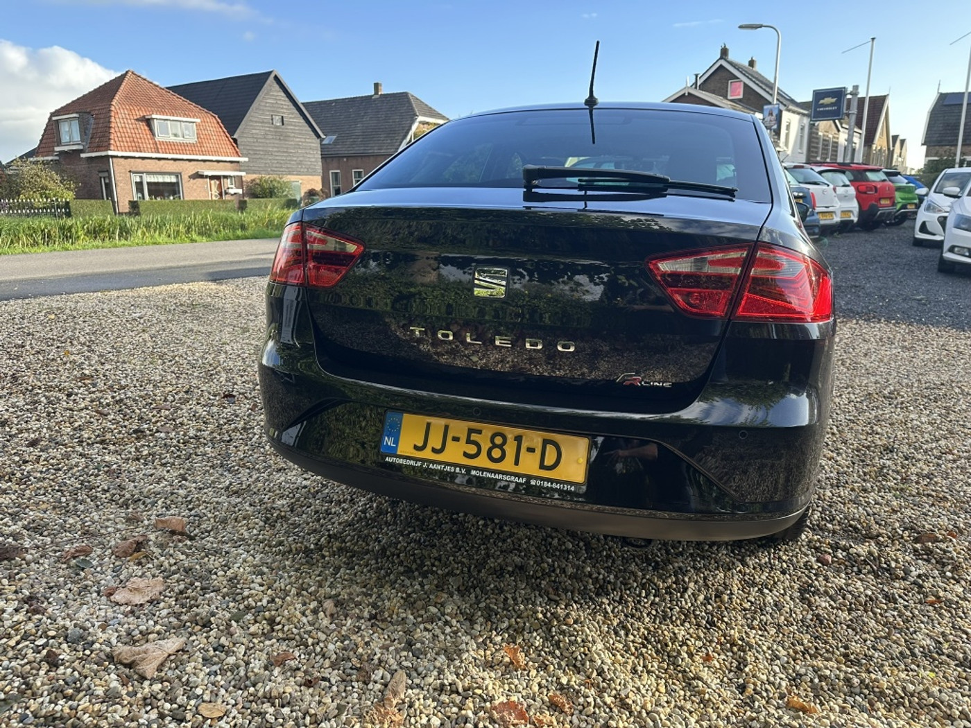 Foto van Seat Toledo