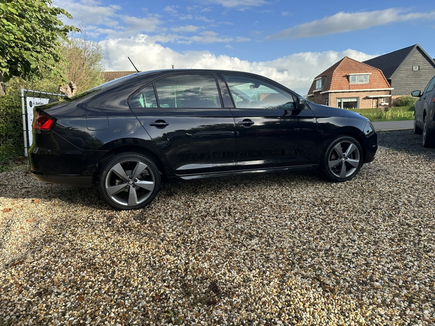 Foto van Seat Toledo