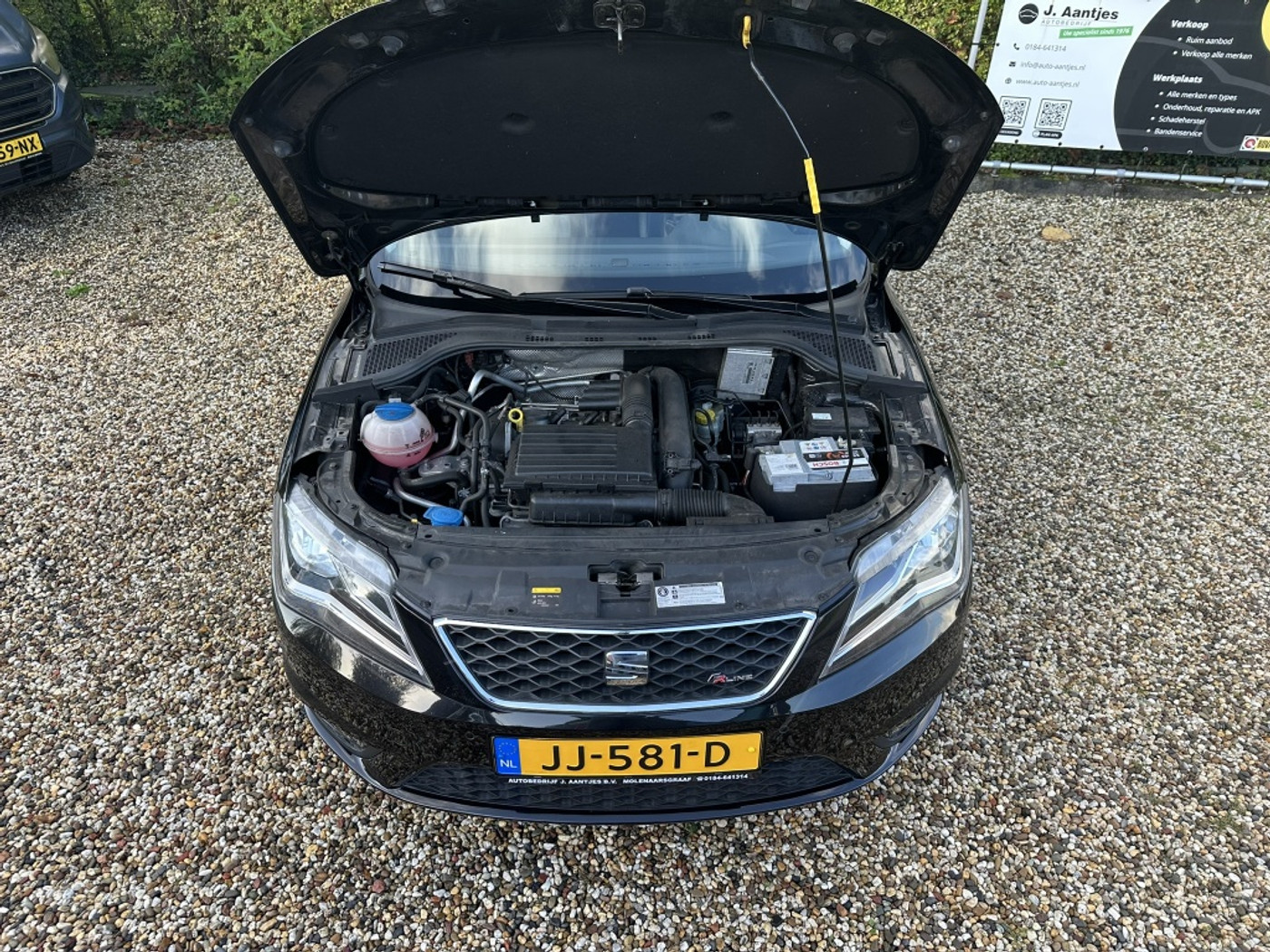 Foto van Seat Toledo