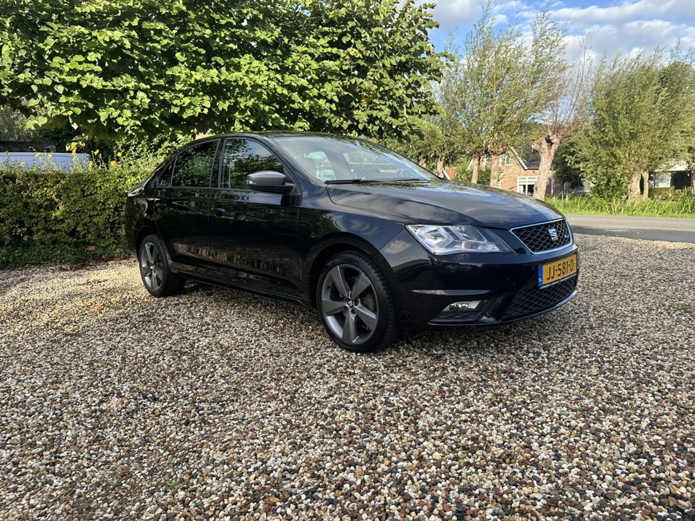 Foto van Seat Toledo