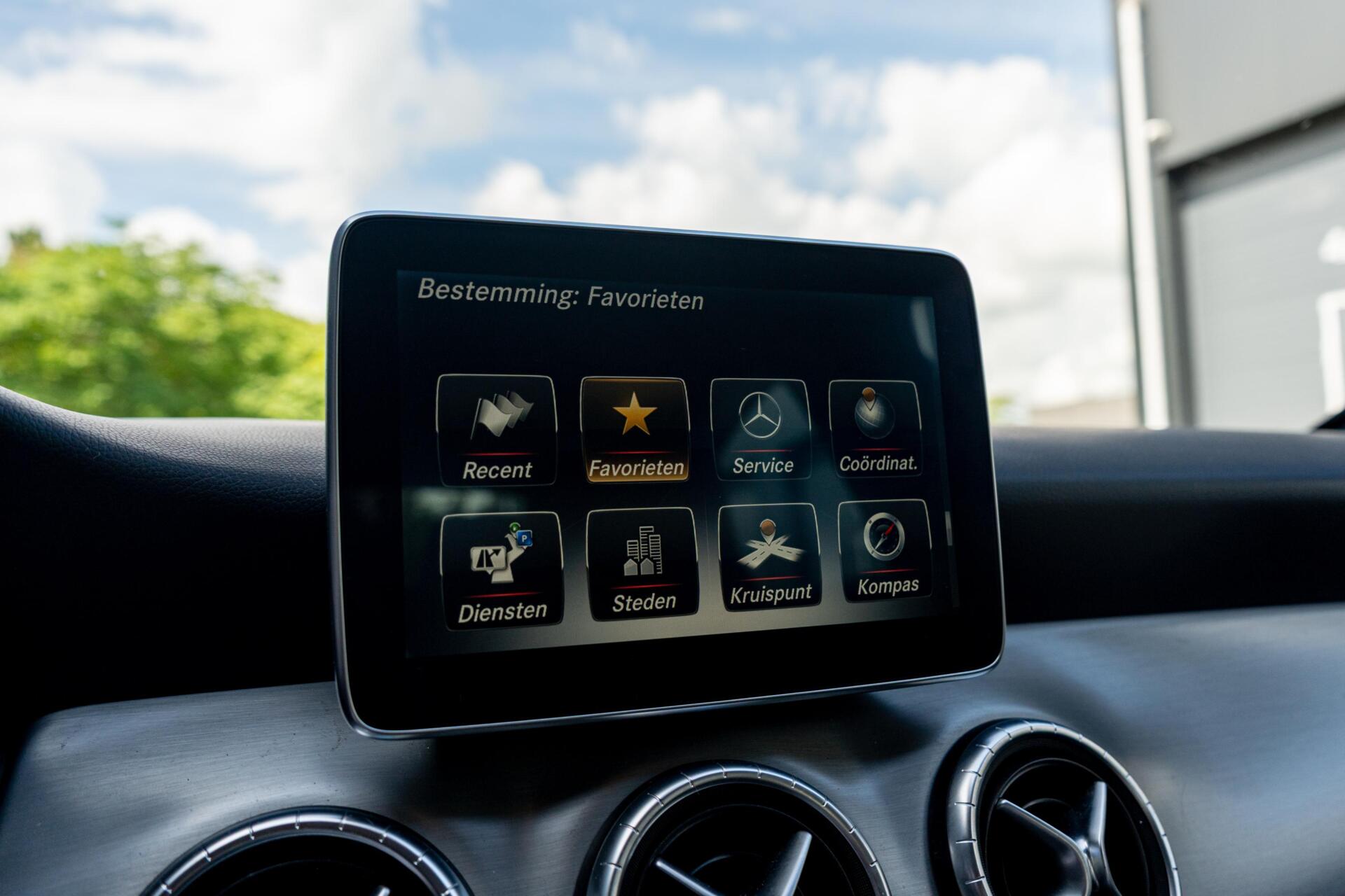 Foto van Mercedes-Benz Cla-klasse