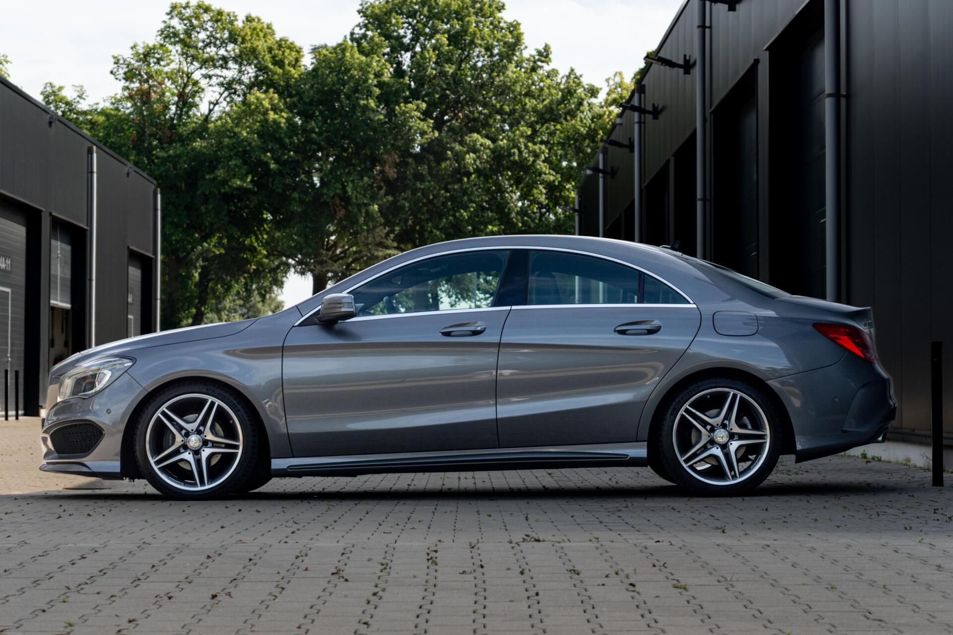 Foto van Mercedes-Benz Cla-klasse