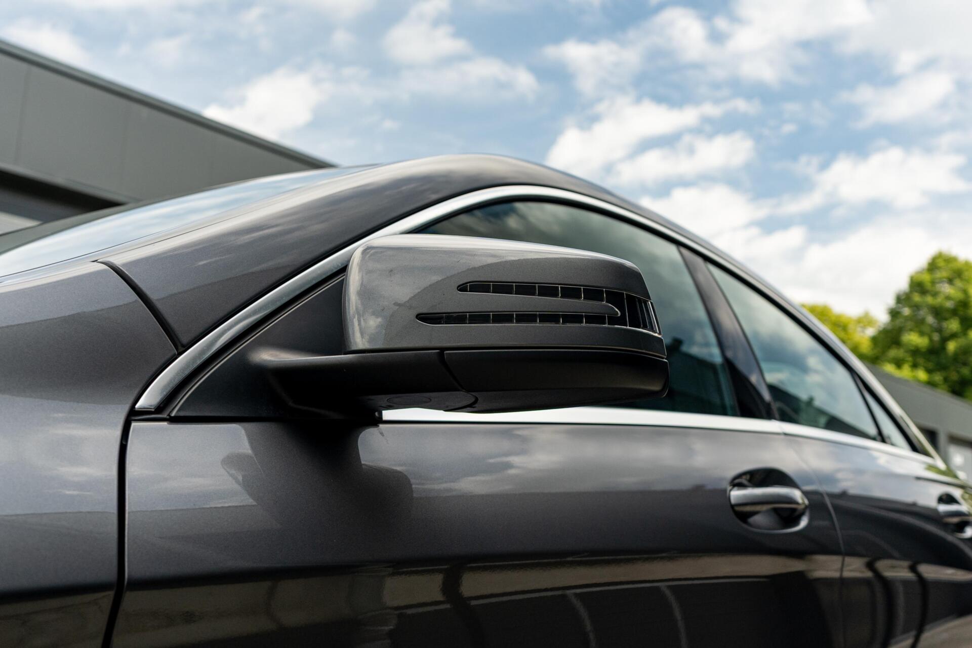 Foto van Mercedes-Benz Cla-klasse