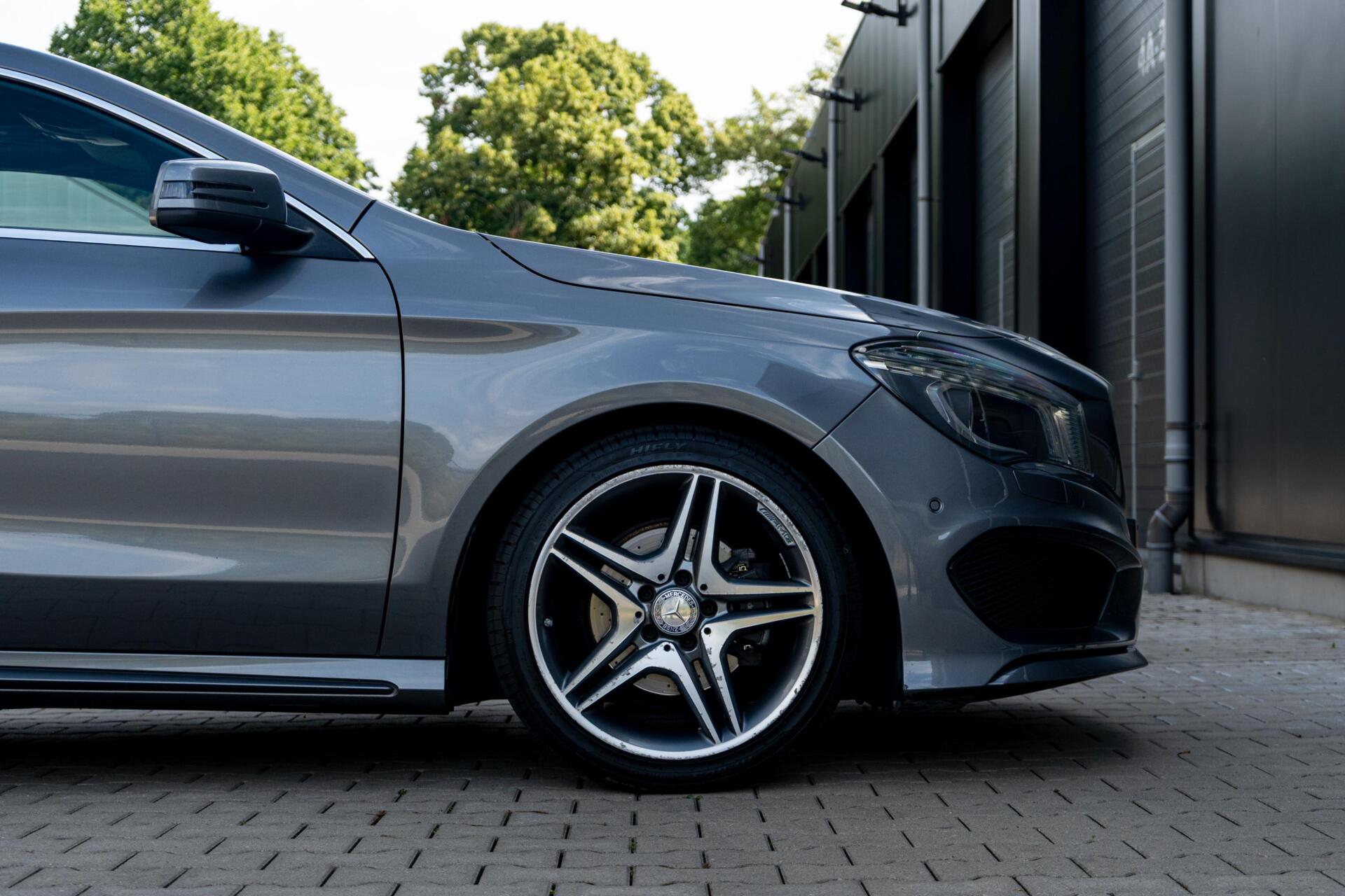Foto van Mercedes-Benz Cla-klasse