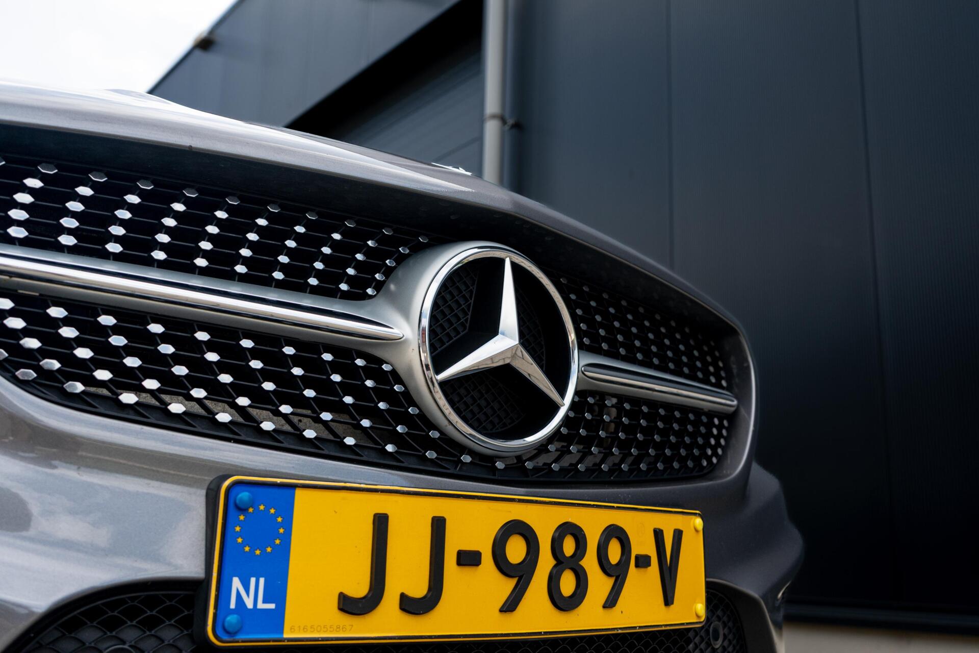Foto van Mercedes-Benz Cla-klasse