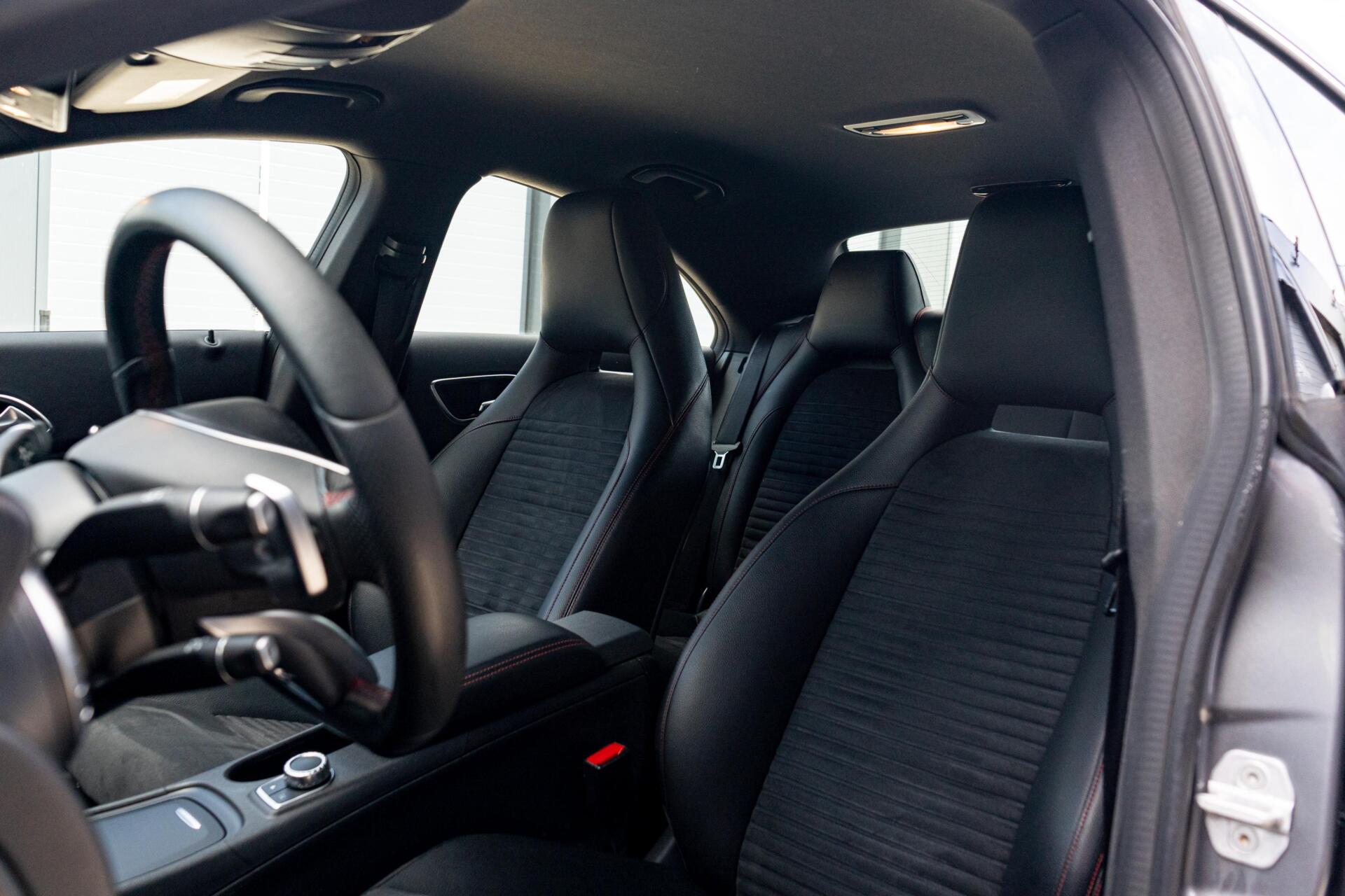 Foto van Mercedes-Benz Cla-klasse