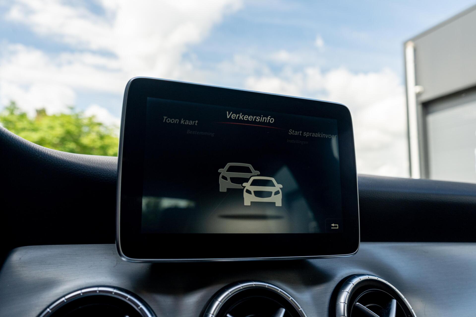 Foto van Mercedes-Benz Cla-klasse