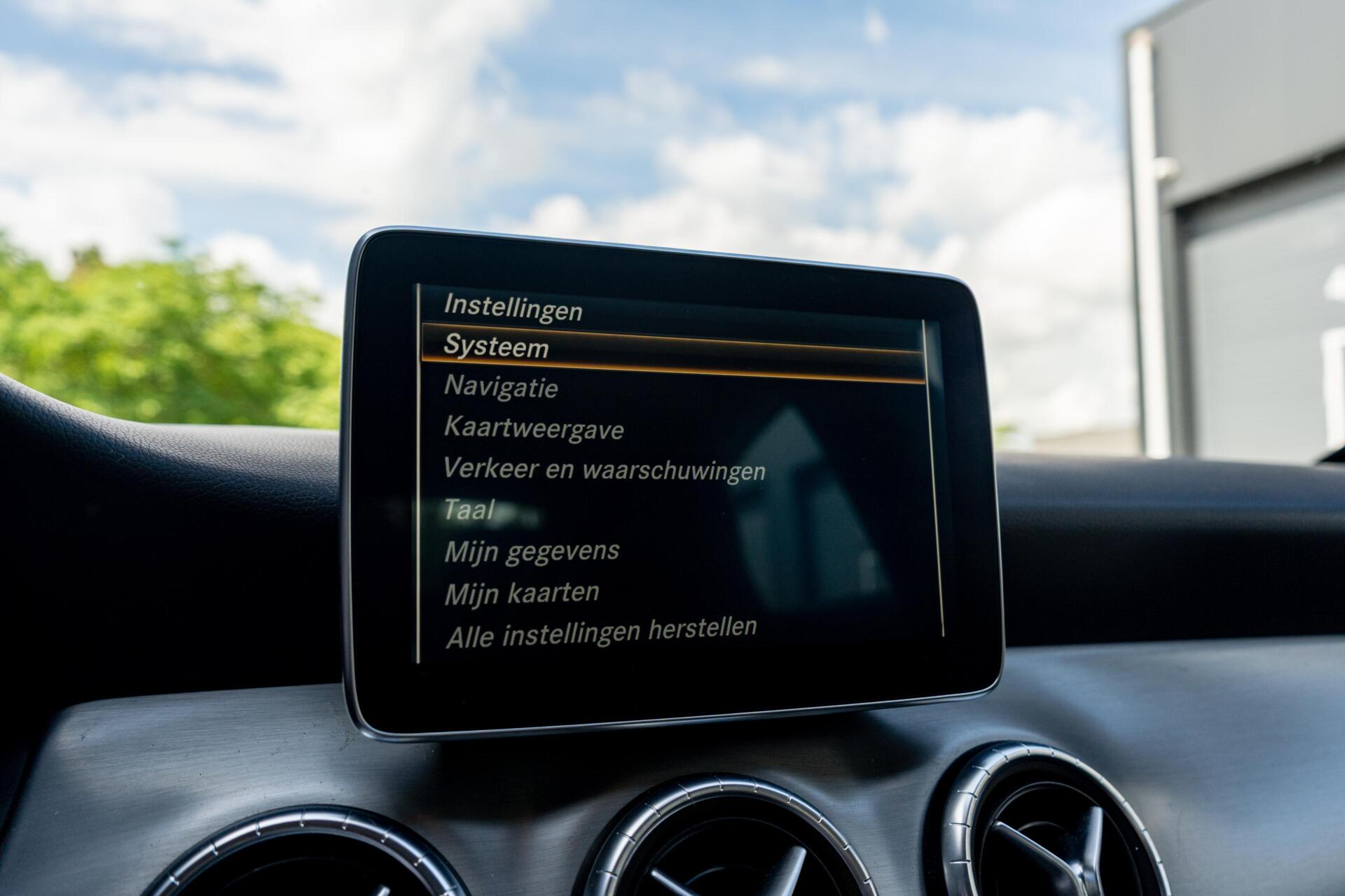 Foto van Mercedes-Benz Cla-klasse