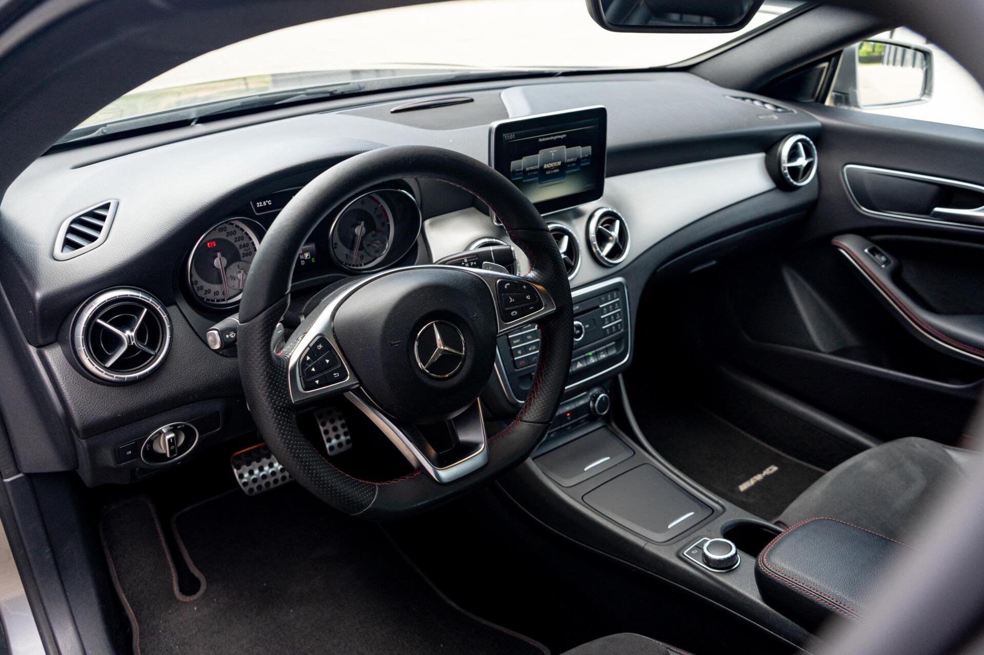 Foto van Mercedes-Benz Cla-klasse