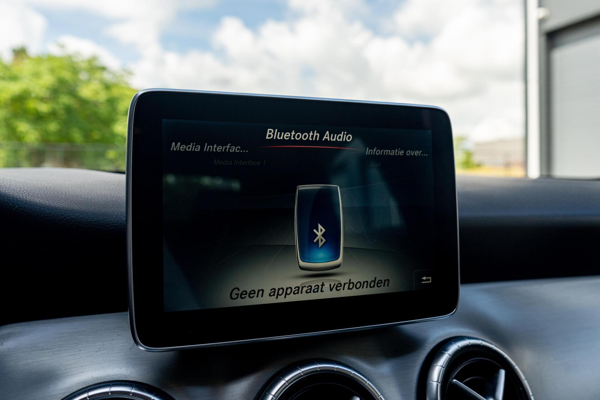 Foto van Mercedes-Benz Cla-klasse