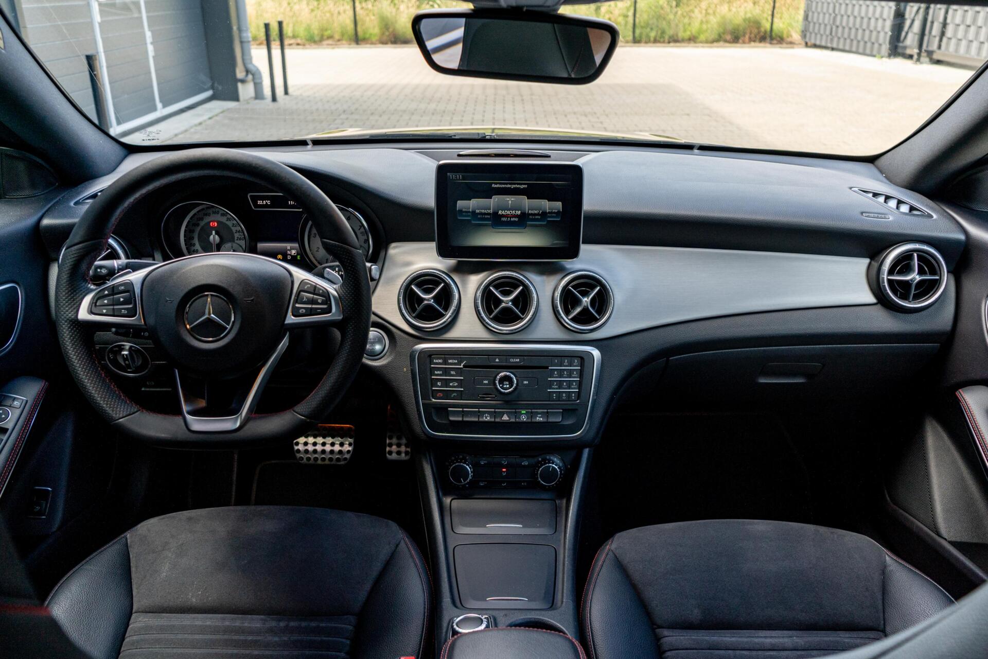 Foto van Mercedes-Benz Cla-klasse