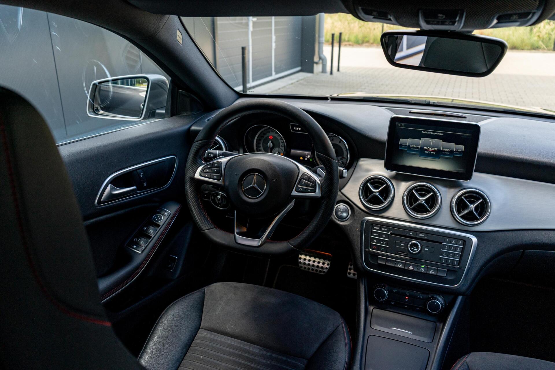 Foto van Mercedes-Benz Cla-klasse