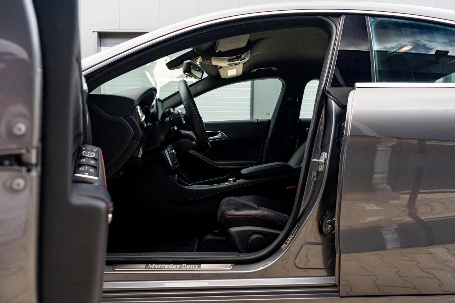 Foto van Mercedes-Benz Cla-klasse
