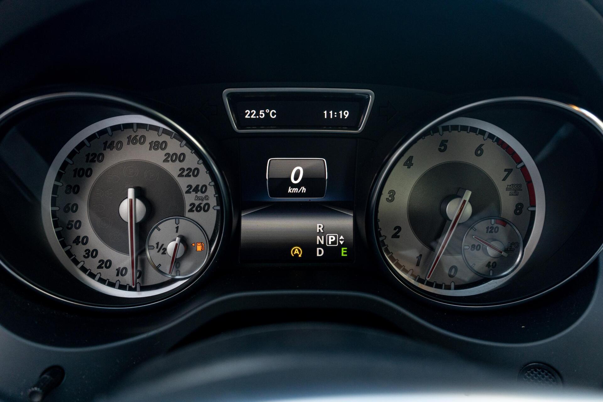 Foto van Mercedes-Benz Cla-klasse