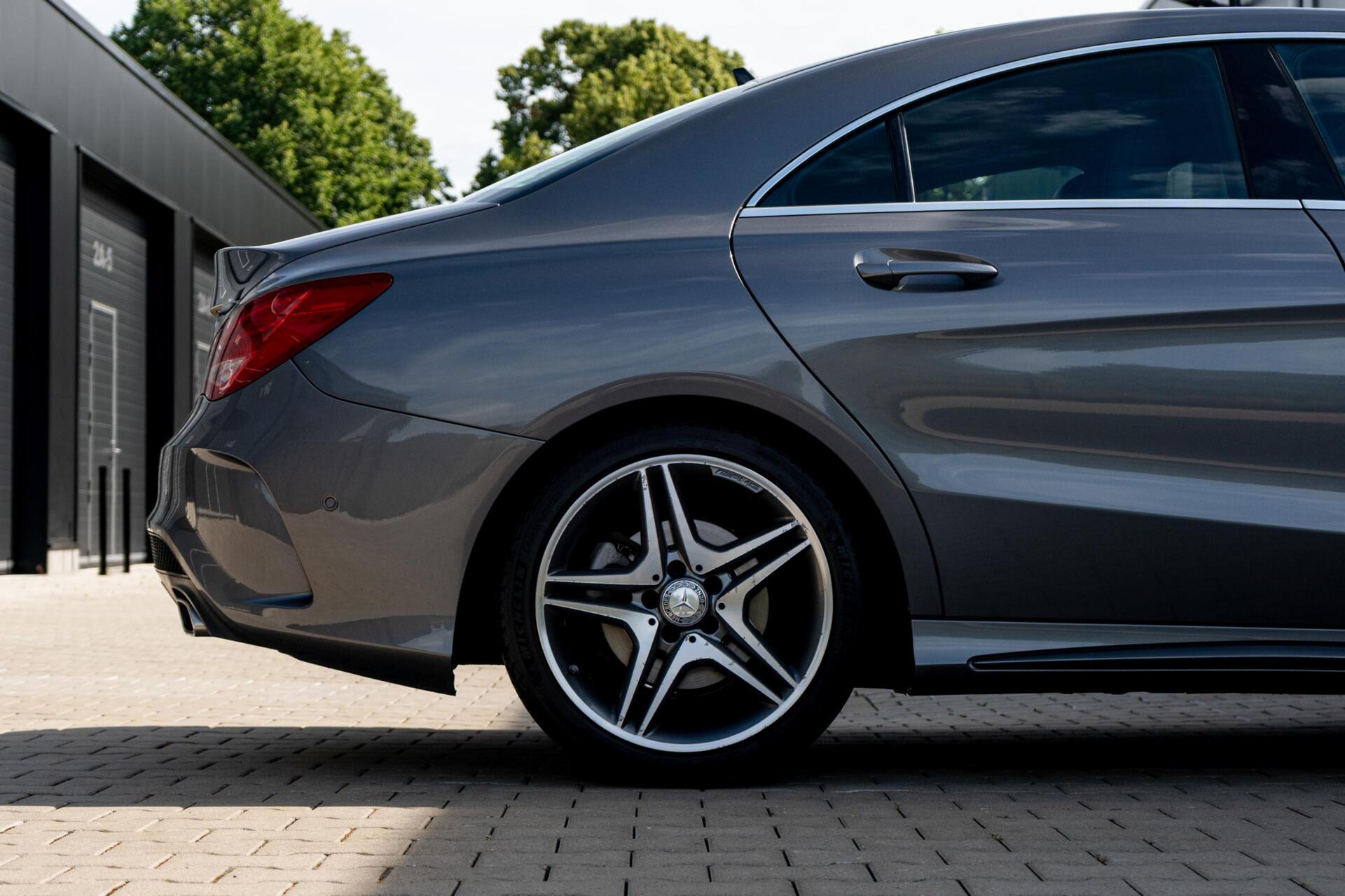 Foto van Mercedes-Benz Cla-klasse
