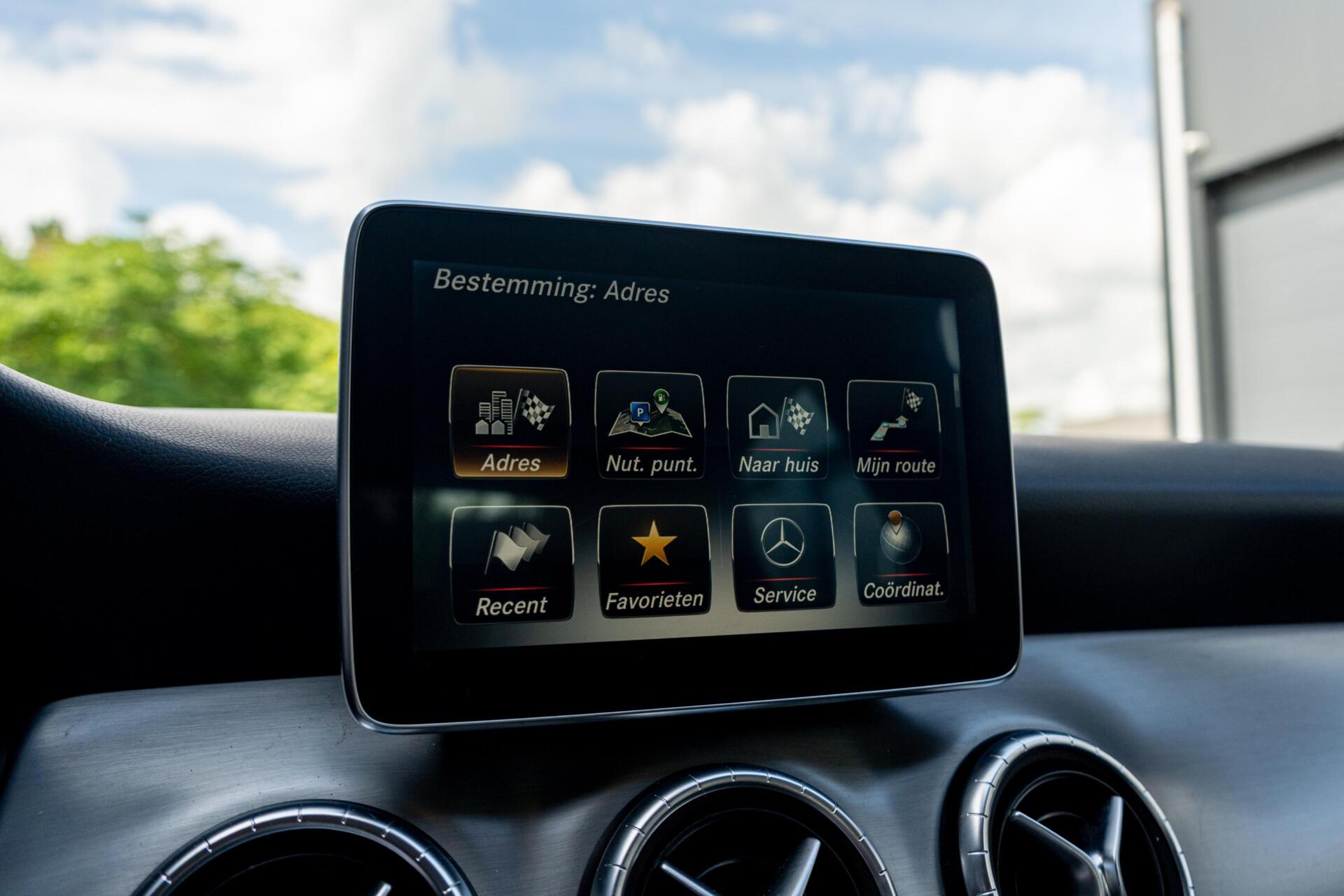 Foto van Mercedes-Benz Cla-klasse