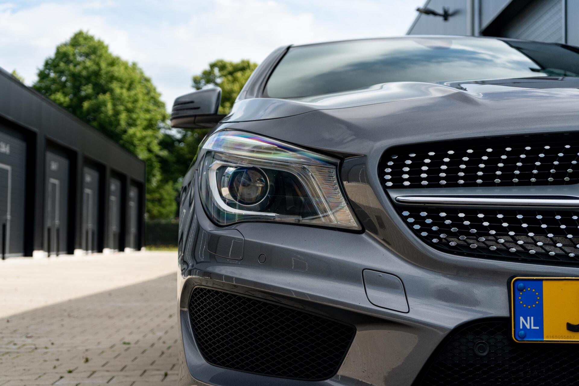 Foto van Mercedes-Benz Cla-klasse