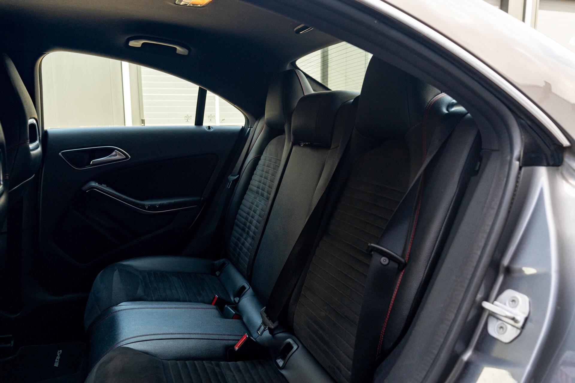 Foto van Mercedes-Benz Cla-klasse