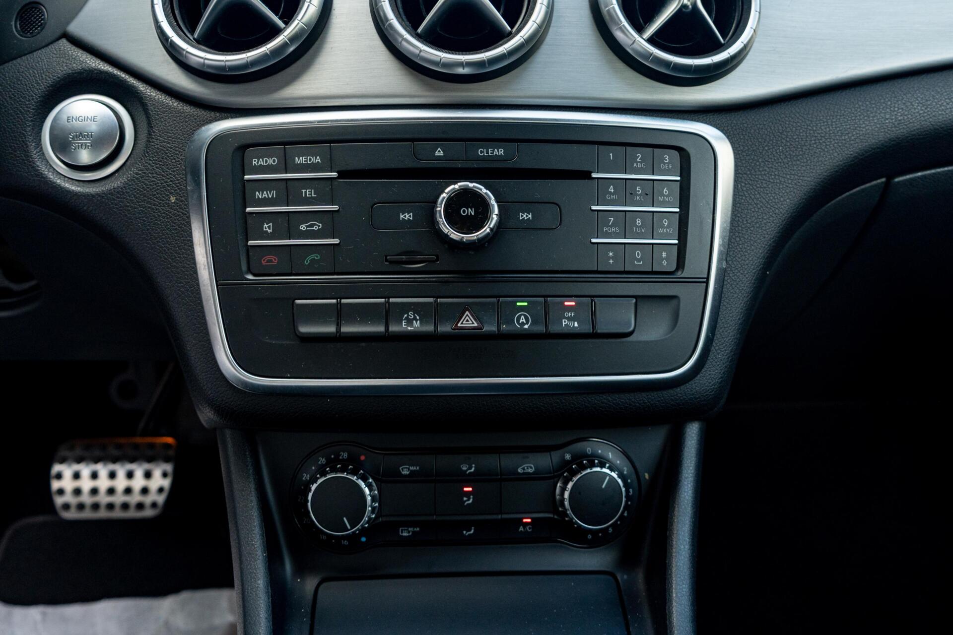 Foto van Mercedes-Benz Cla-klasse