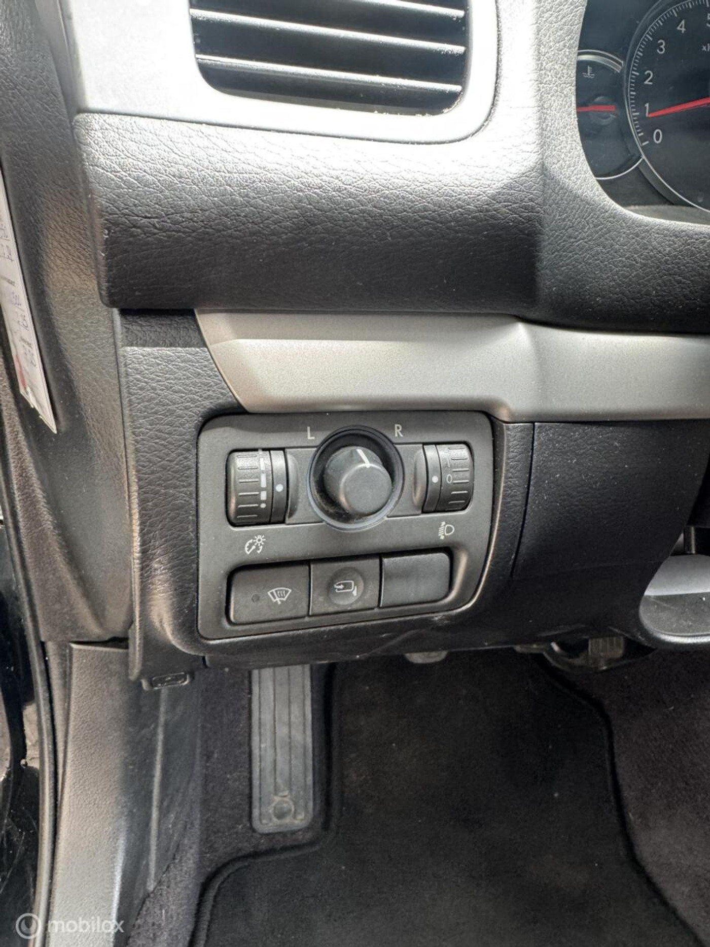 Foto van Subaru Outback