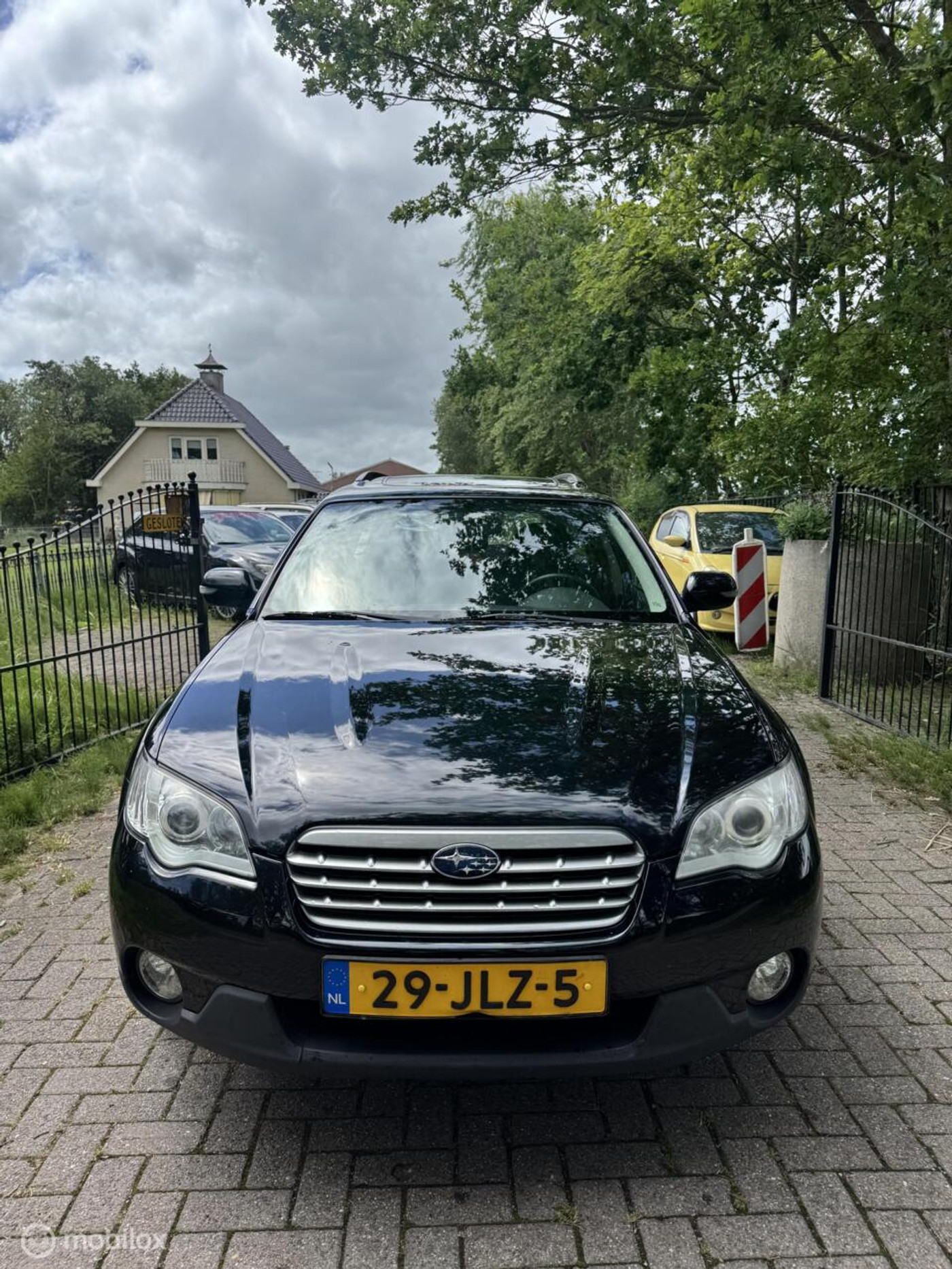 Foto van Subaru Outback