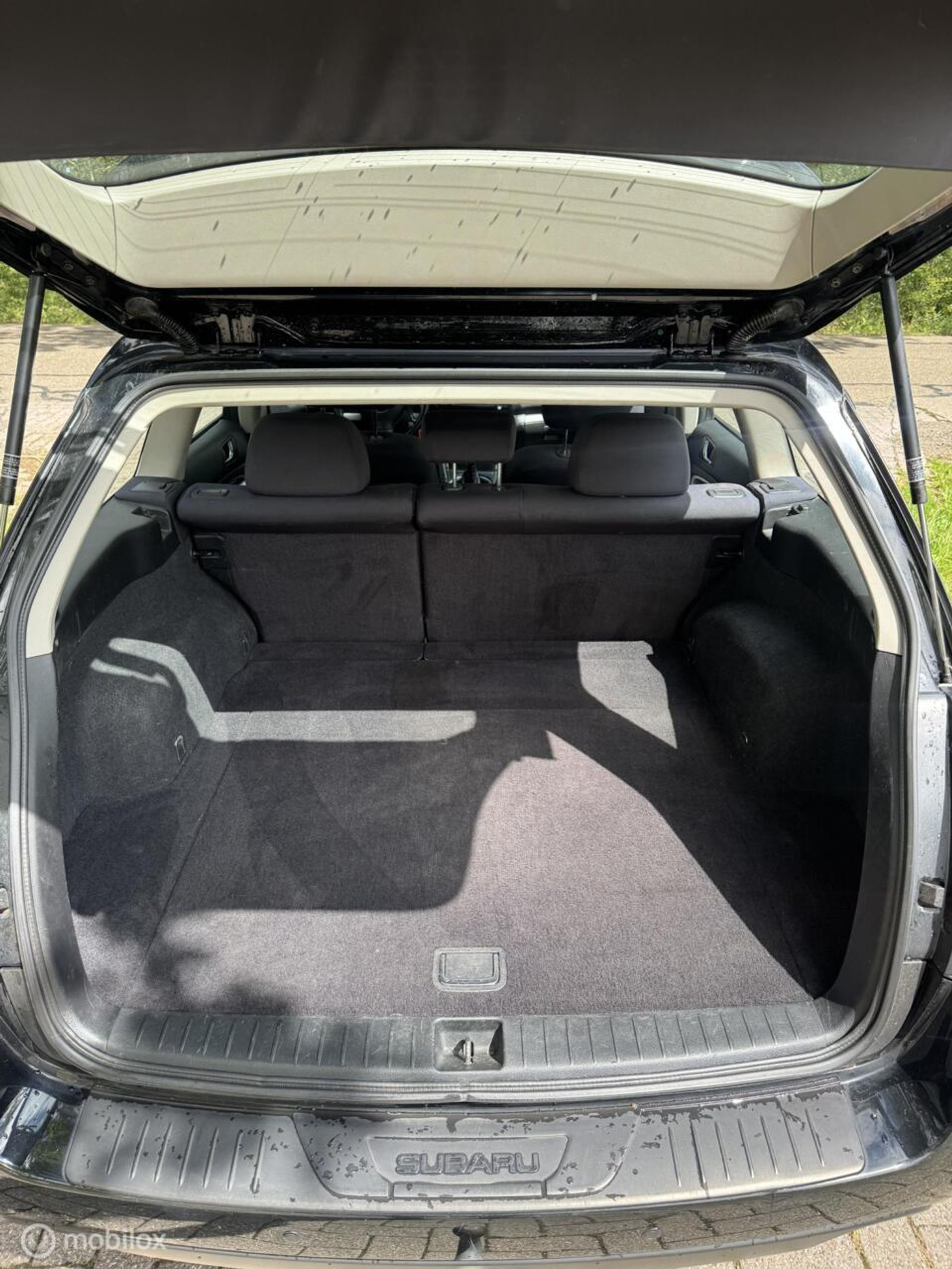 Foto van Subaru Outback