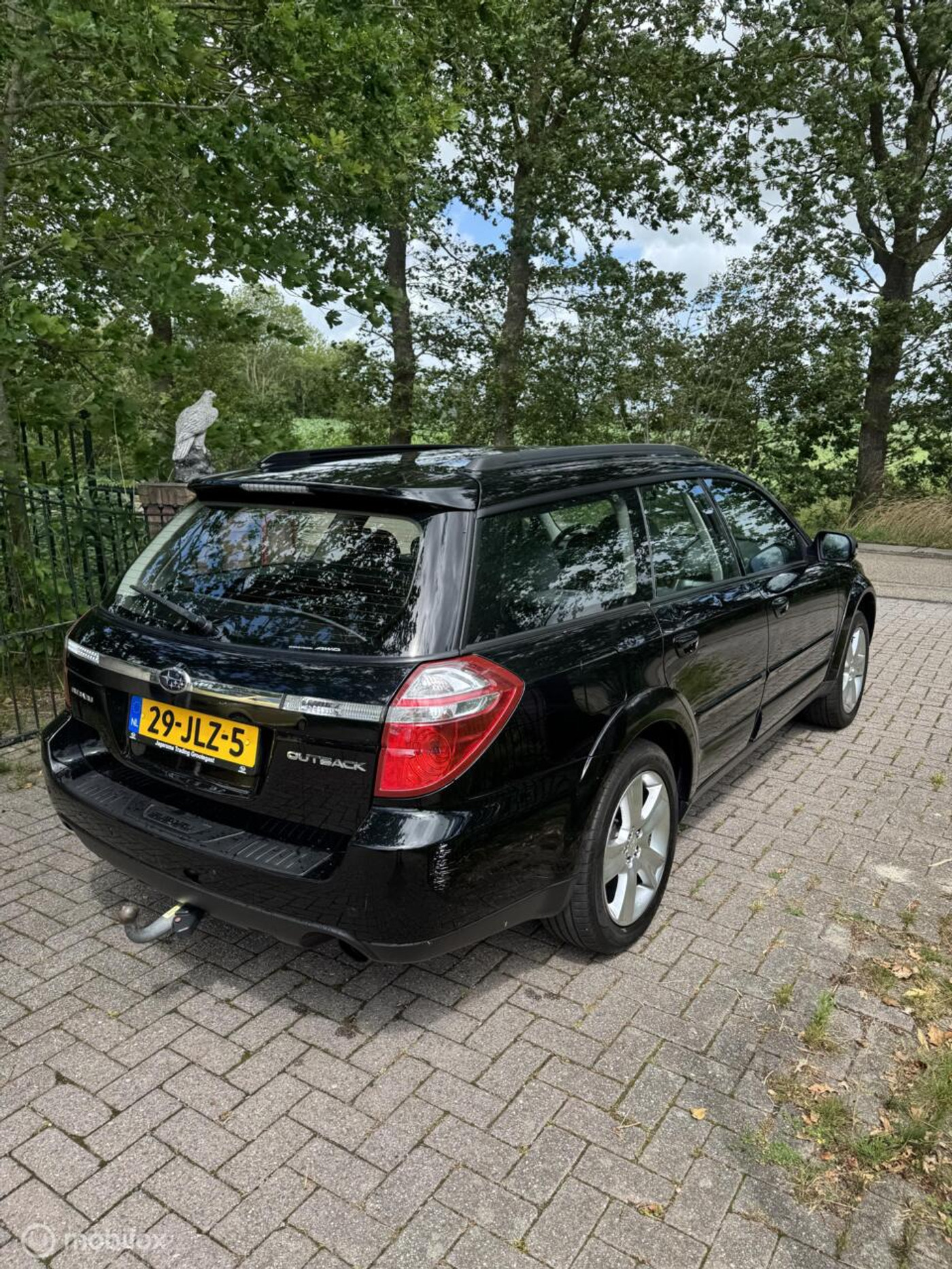 Foto van Subaru Outback