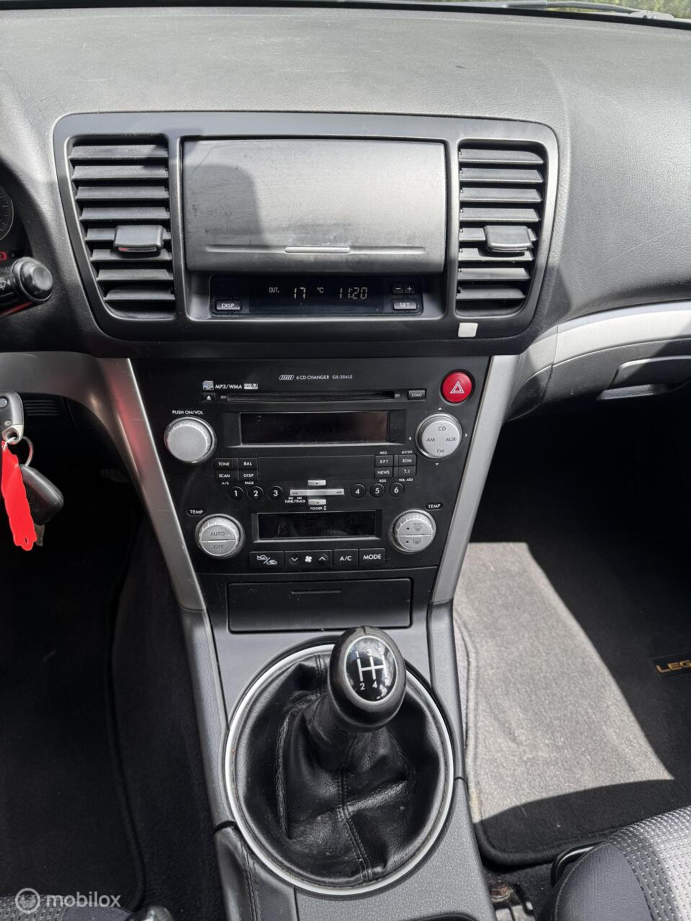 Foto van Subaru Outback