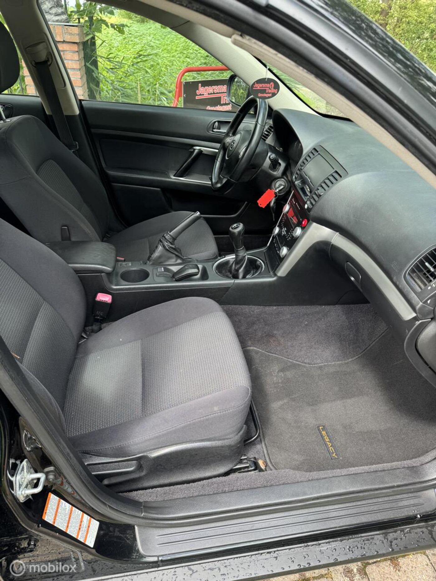 Foto van Subaru Outback
