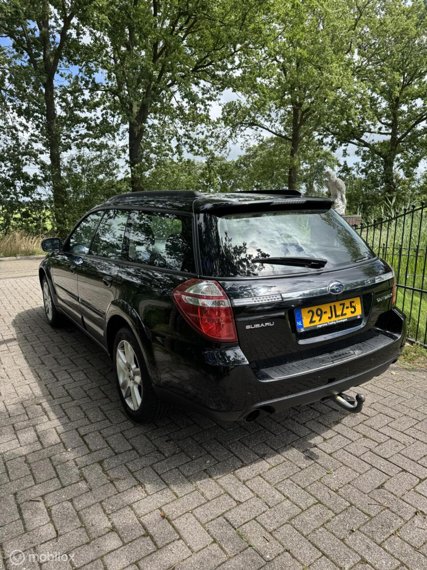 Foto van Subaru Outback