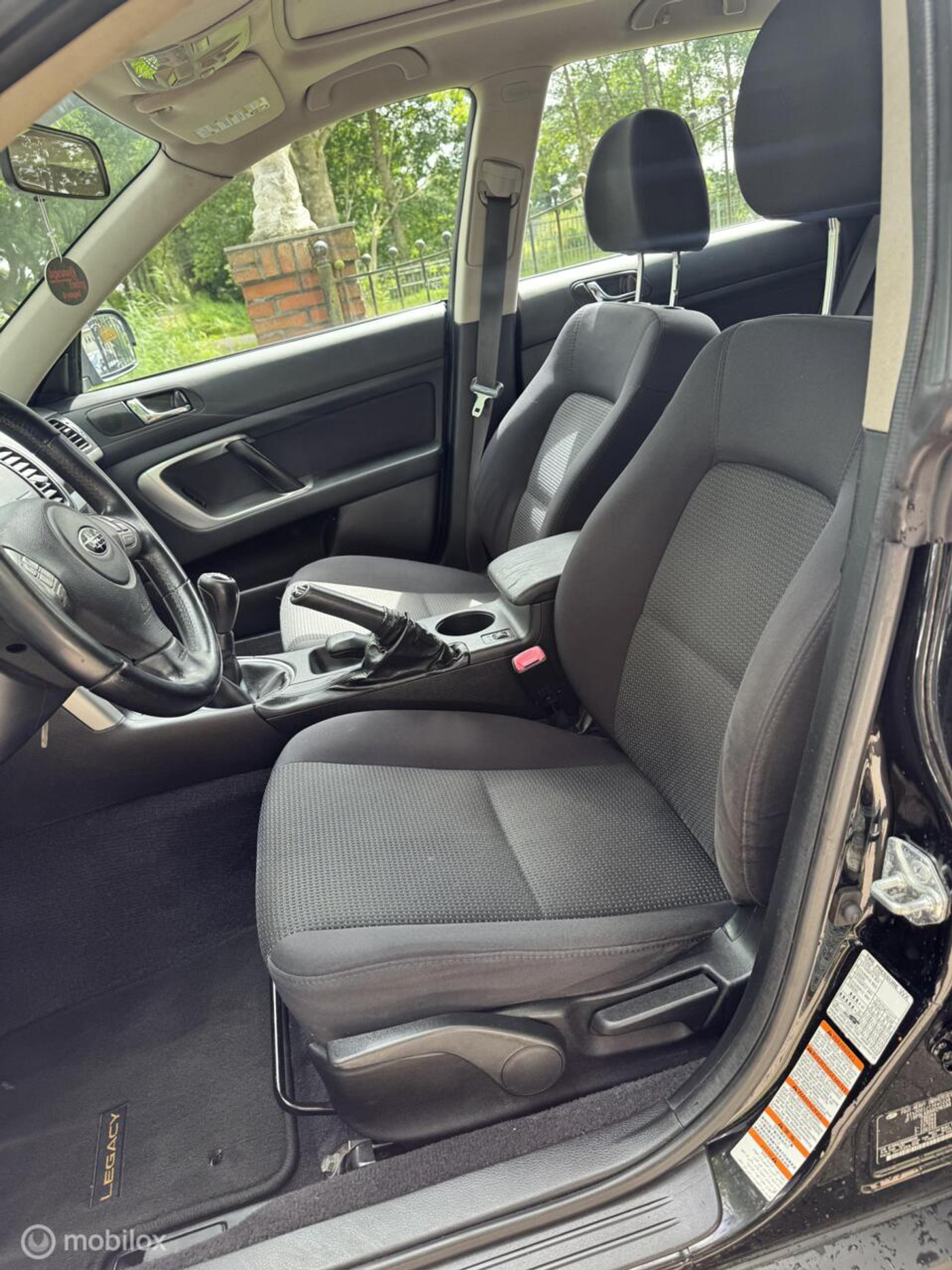 Foto van Subaru Outback
