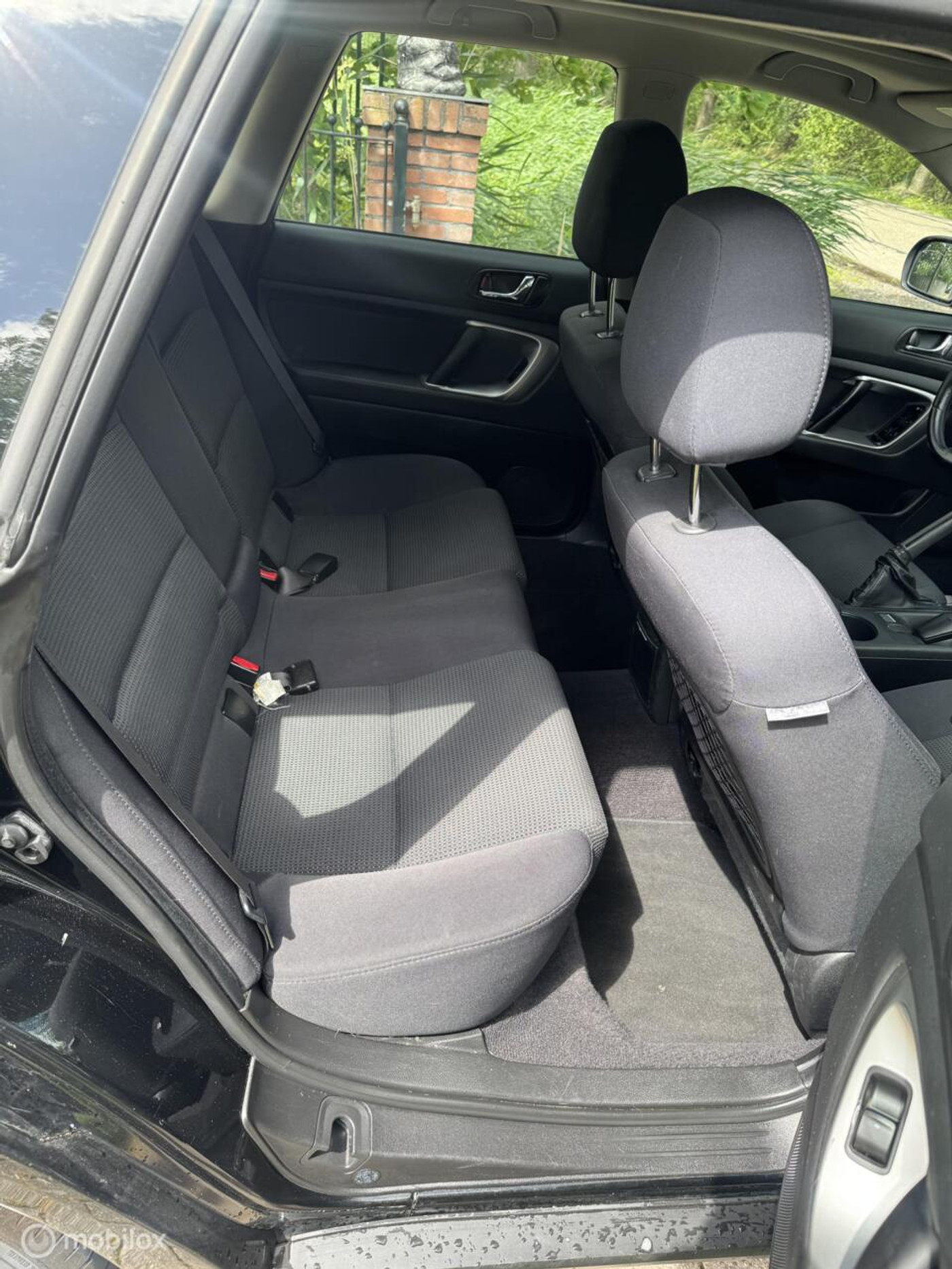 Foto van Subaru Outback