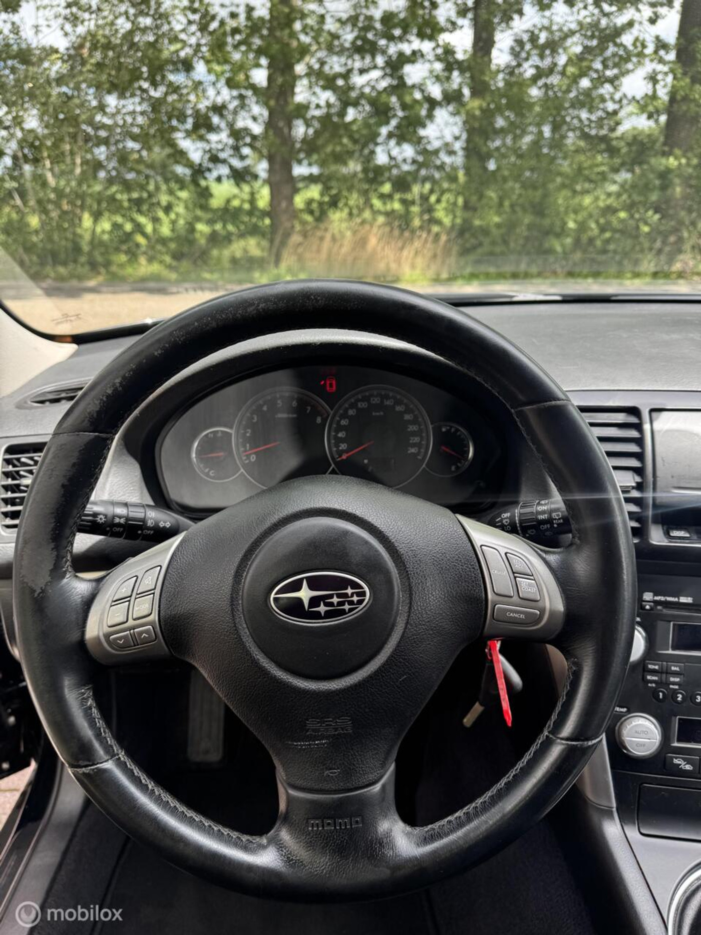 Foto van Subaru Outback